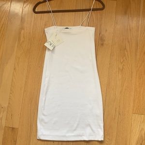 White dress(Never Worn)